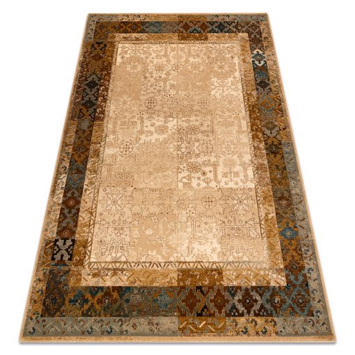 Alfombra Bambú Marron 200x300 Cm. con Ofertas en Carrefour