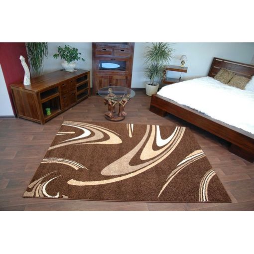 Alfombra Bambú Marron 200x300 Cm. con Ofertas en Carrefour