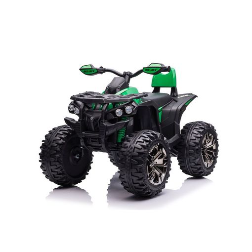 Lean Toys - Qls-3288 Quad Eléctrico Infantil, 12 Voltios,motor: 4x45w, 1 Plaza/s