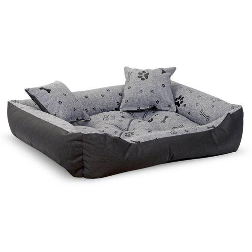 Cama Grande Para Perros Y Gatos con Ofertas en Carrefour