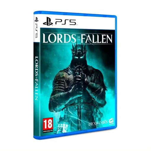 Juego Lords Of The Fallen Para Playstation 5