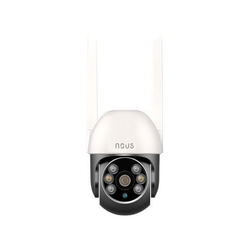 Camara De Vigilancia Wifi Exterior 1080p Cámara Ip Ptz Para Exterior con  Ofertas en Carrefour