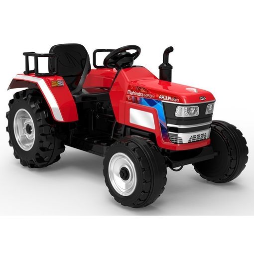 Lean Toys - Hl2788 Tractor Eléctrico Infantil, 12 Voltios,batería: 12v7ah, 1 Plaza/s