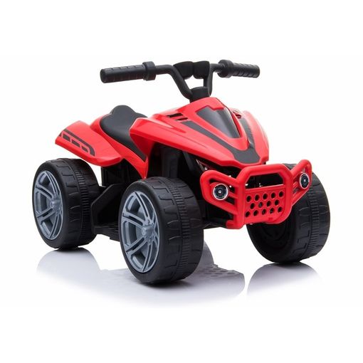 Lean Toys - Tr1805 Quad Eléctrico Infantil, 6 Voltios,batería: 6v4,5ah, 1 Plaza/s