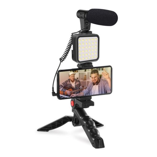 Soporte Celular Para Grabar Videos - Soportes Para Móviles