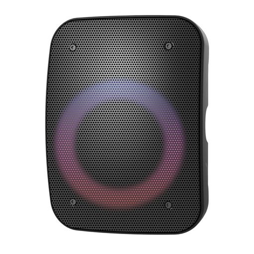 Fonestar Altavoz Karaoke Gh Box-35led Bluetooth+micrófono+led con