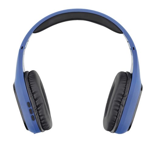 Pulse Auriculares Supraaurales Bluetooth Tellur, Azul con Ofertas en  Carrefour