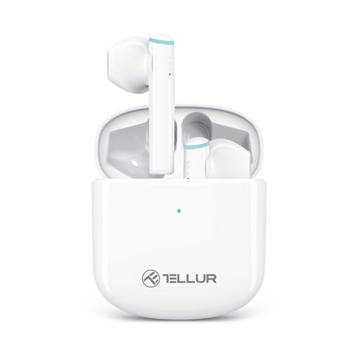 Prixton TWS155 Auriculares Inalámbricos Blancos