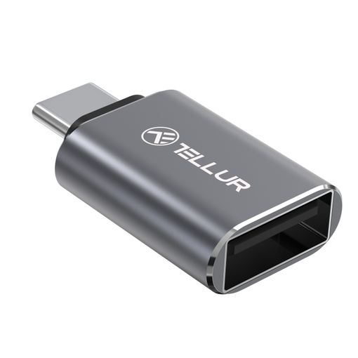 Adaptador De Micro Usb A Tipo C 3.1 Cargador Y Datos Negro Universal con  Ofertas en Carrefour