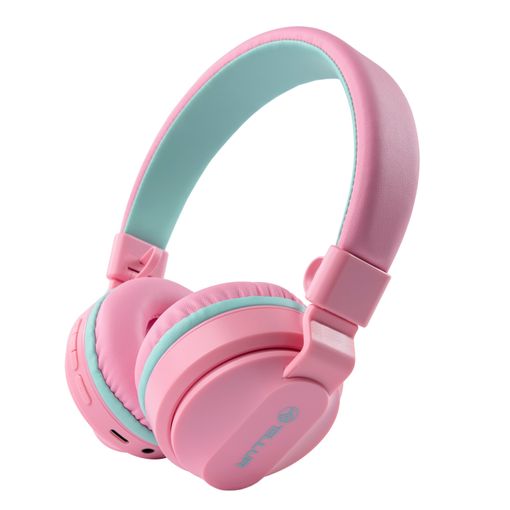 Tellur Buddy Auriculares Supraaurales Bluetooth, Rosa con Ofertas en  Carrefour