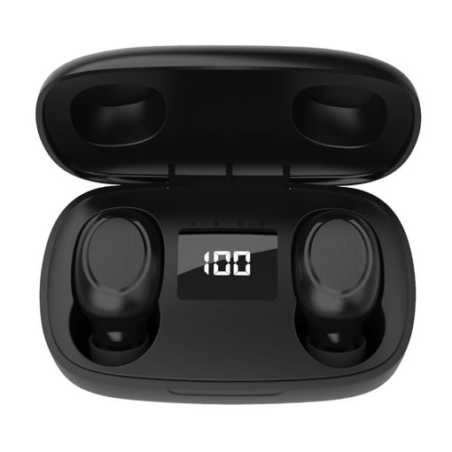 Auriculares Inalambricos Bluetooth Estilo Airpods Air Pods Base Carga Tws  24h con Ofertas en Carrefour