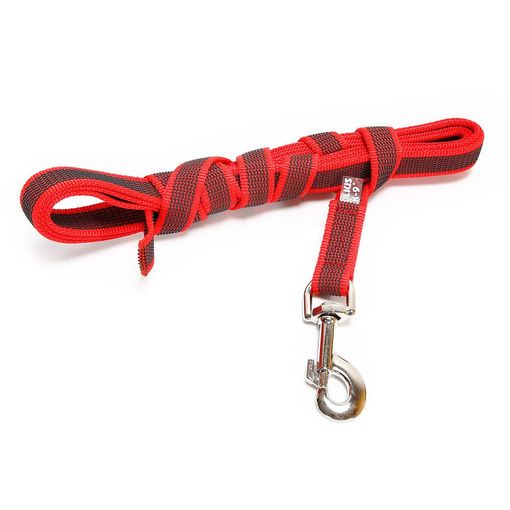 Correa Engomada Sin Asa - Tamaño: 14mm X 3m - Color Rojo