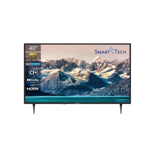 Infiniton Intv-40ma1300 - Televisor Smart Tv 40, Full Hd, Android Tv,  Wifi, Bluetooth 5, Hdmi 2.1, Usb, Control Por Voz, Chromecast, Google Play  con Ofertas en Carrefour