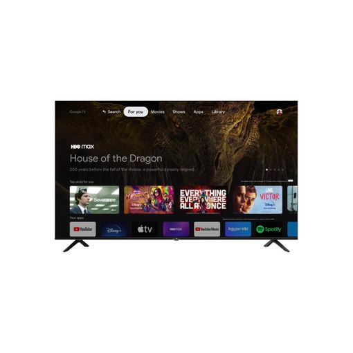 Televisores 75 pulgadas 189 cm Smart TV