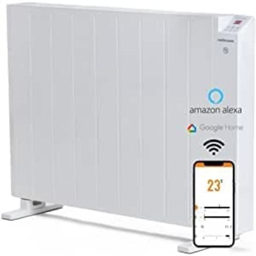 Emisor termico de bajo consumo Máx. 1200W- Mercantil Eléctrico