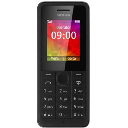 Nokia 105 Negro Libre