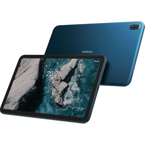 Nokia T20 10.4" 3+32gb Wifi Ocean Blue