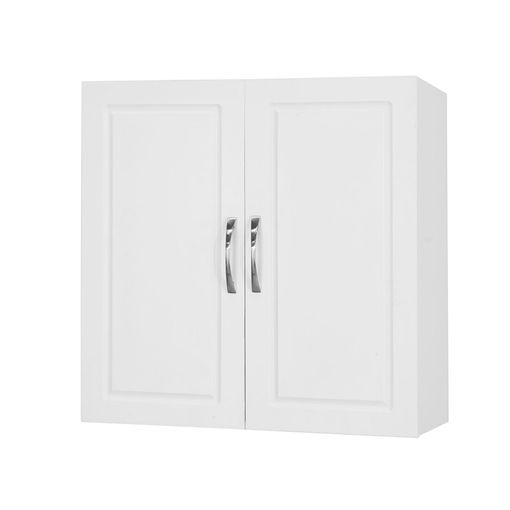 2 Armarios de pared BLANCO: 245,00 €