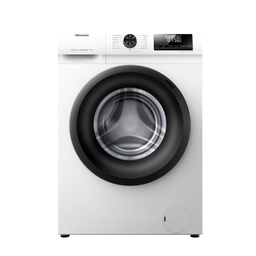 Lavadora HISENSE WFVB7012EM Blanco 7Kg - Devoraprecios