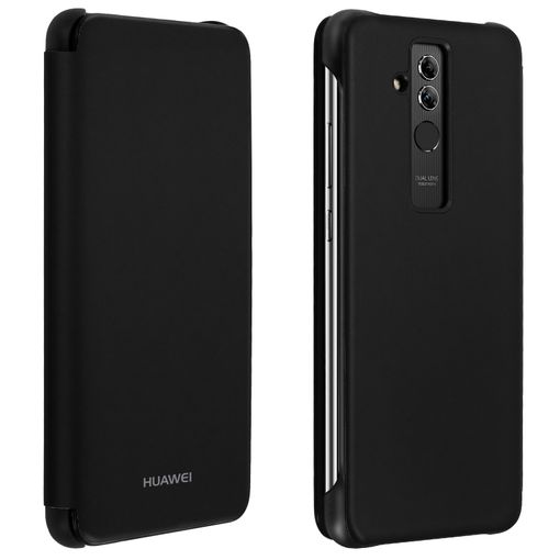 Funda Huawei Mate 20 Lite Integral Original Huawei Negra