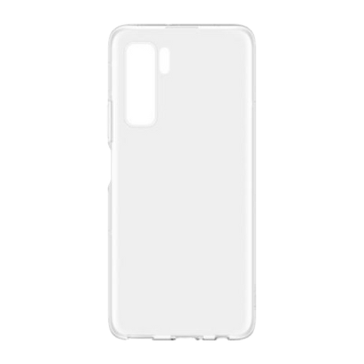 Funda transparente silicona Huawei P40 Lite
