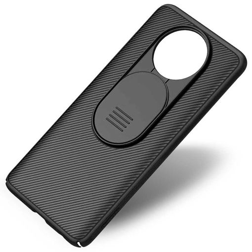 Funda Para Xiaomi Poco X3/pro/nfc Protectora Negra Carcasa Tapa Deslizante  Bumper Protección Para Cámara Ociodual con Ofertas en Carrefour