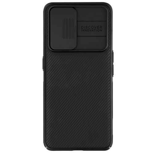 Funda Realme Gt Neo 2 / Gt 2 Y Gt Neo 3t Híbrida Tapa Cámara Nillkin Negro  con Ofertas en Carrefour