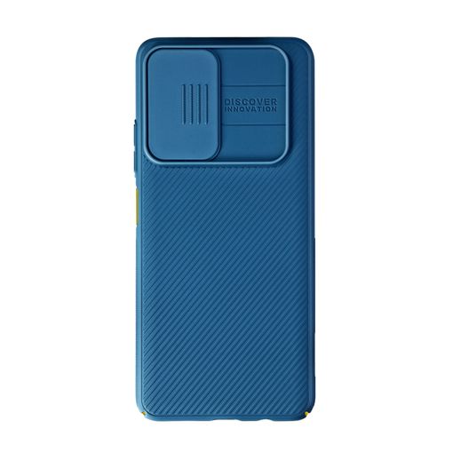 Cool Funda Silicona Azul para Xiaomi Poco M4 Pro 5G/ Redmi Note 11S 5G