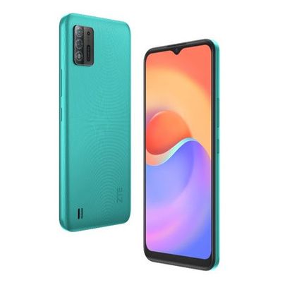 Zte Blade A52 Lite 16,6 Cm (6.52') 4g 2 Gb 32 Gb 4000 Mah Verde