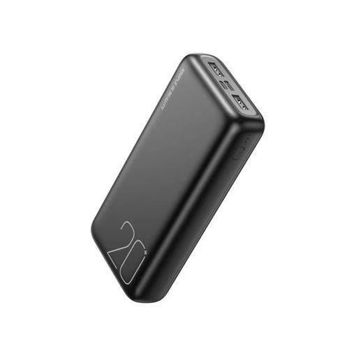 Powerbank Pr183 - 20000mah - Leds Indicadores - Carga Rapida - Usb - Tipo C  - Color Negro Xo con Ofertas en Carrefour