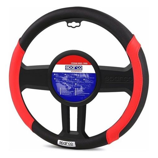 Funda Para Volante Sparco C1113 Universal (ø 36 - 38 Cm) con Ofertas en  Carrefour | Ofertas Carrefour Online