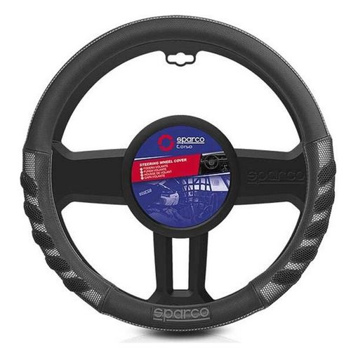 Funda Para Volante Sparco S101 Universal (ø - Cm) con Ofertas en Carrefour | Ofertas Carrefour Online