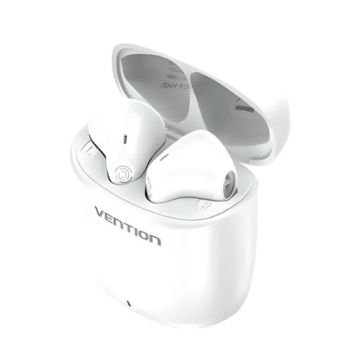 Auriculares Inalámbricos Vention Elf Earbuds E03 Bluetooth 5.3 Con Estuche  con Ofertas en Carrefour