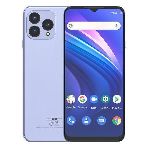 cráneo Obediente su Telefono Movil Smartphone Cubot P80 Morado 6,5" 8gb Ram 256 Gb Rom con  Ofertas en Carrefour | Ofertas Carrefour Online