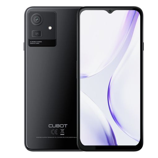 Cubot Note 40 6GB 256GB Dual Sim Azul