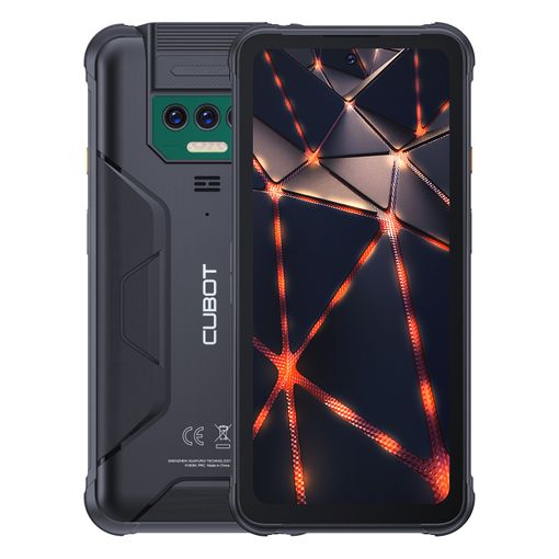 Cubot Note 40 Memoria de 12GB(6GB+6GB Extendida) - Batería 5200mAh