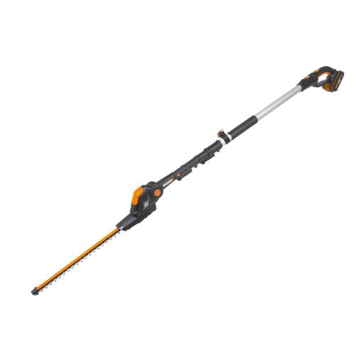 Cortasetos 45 Cm 20v 2.0ah Con 1 Batería Worx Wg252e