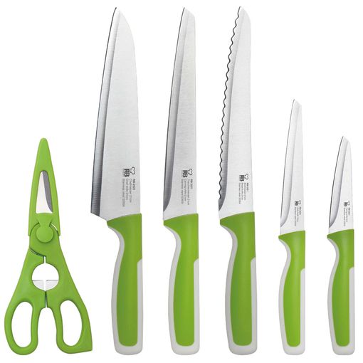 Set Cuchillos 5 Piezas Roichen Vintaje Premium Chef – CASA Y QUINCHO