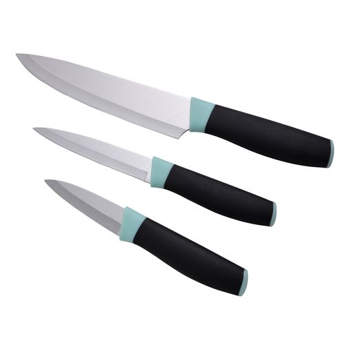 1/4pcs, Cuchillo De Cocina Para El Hogar, Cuchillo De Acero