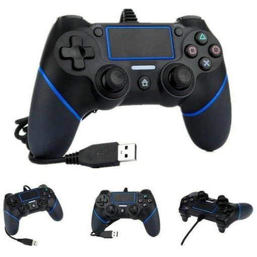 Mando Ps4 Joystick Playstastation 4 Dual Shock Videojuegos Play Station con  Ofertas en Carrefour