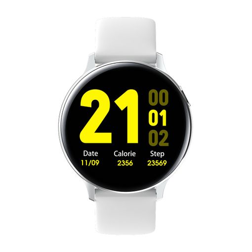 Reloj Inteligente Unisex (smartwatch) - Innjoo Lady Eqis R Silver