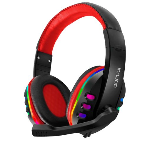 Los auriculares gaming de Lidl que están arrasando: cómodos, con luces RGB  y menos de 28 euros