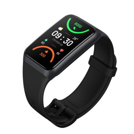 OPPO Band 2 AMOLED Pulsera de Actividad Negra