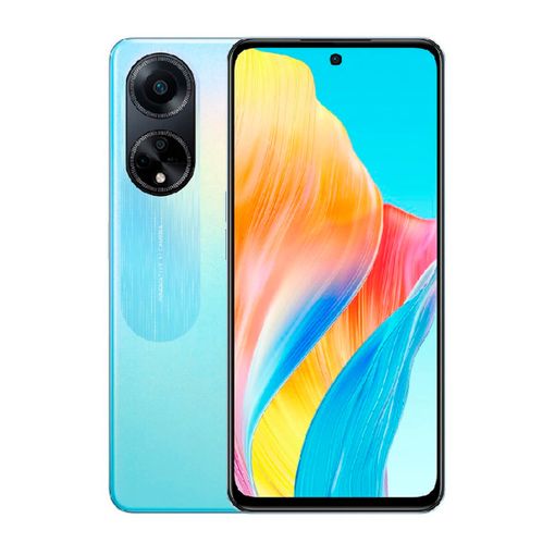 Móvil Oppo A78 8+128gb Ds 5g Azul con Ofertas en Carrefour