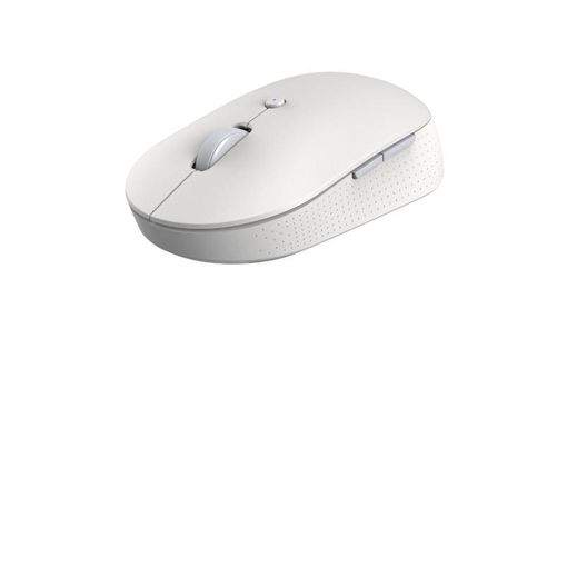  Mi Dual Mode Wireless Mouse Silent Edition (White) : Electronics