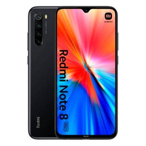 Xiaomi Redmi Note 11S 5G 4GB/128GB Negro (Midnight Black) Dual SIM