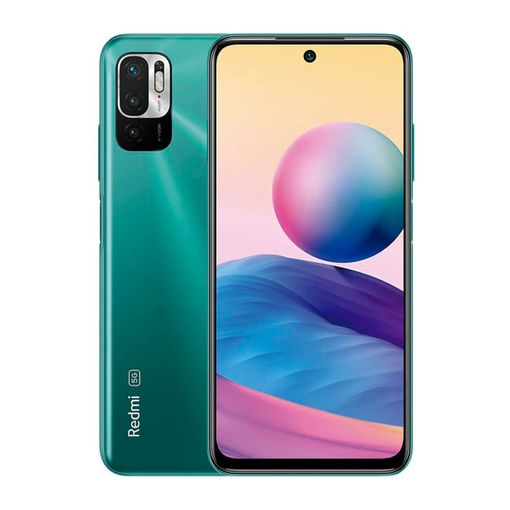 Xiaomi Redmi Note 10 5g 4gb/64gb Verde (aurora Green) Dual Sim con Ofertas  en Carrefour