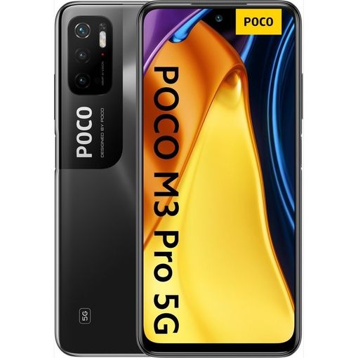 Telefono Movil Poco M3 Pro Negro 5g 6.5/oc2.0/4gb/64gb con Ofertas en  Carrefour