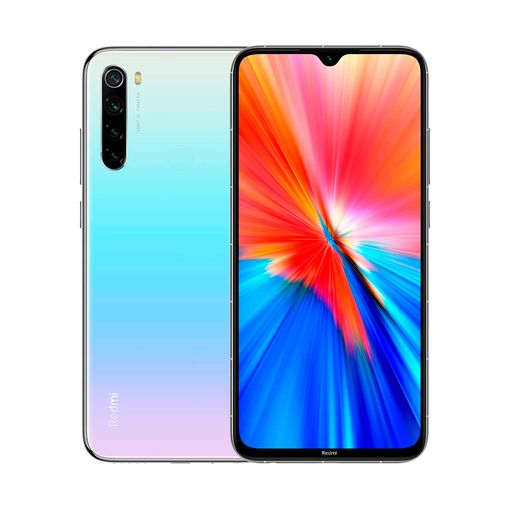 Xiaomi Redmi Note 10 5g 4gb/64gb Verde (aurora Green) Dual Sim con Ofertas  en Carrefour