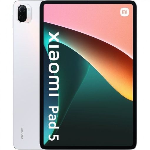 Tablet Xiaomi Pad Tab 5 Blanco 11"/oc1.8/6gb/128gb